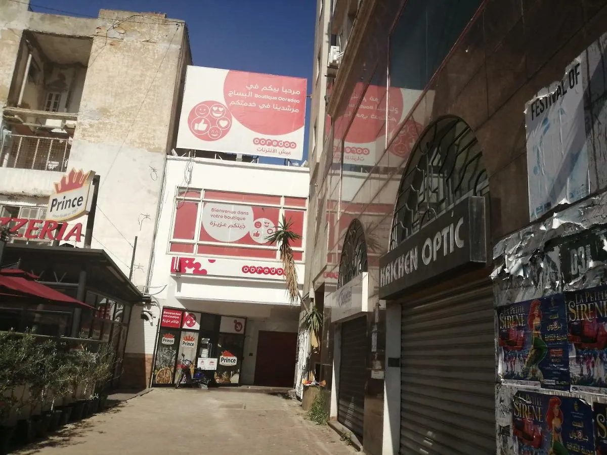 公寓 突尼斯Medina Palace公寓