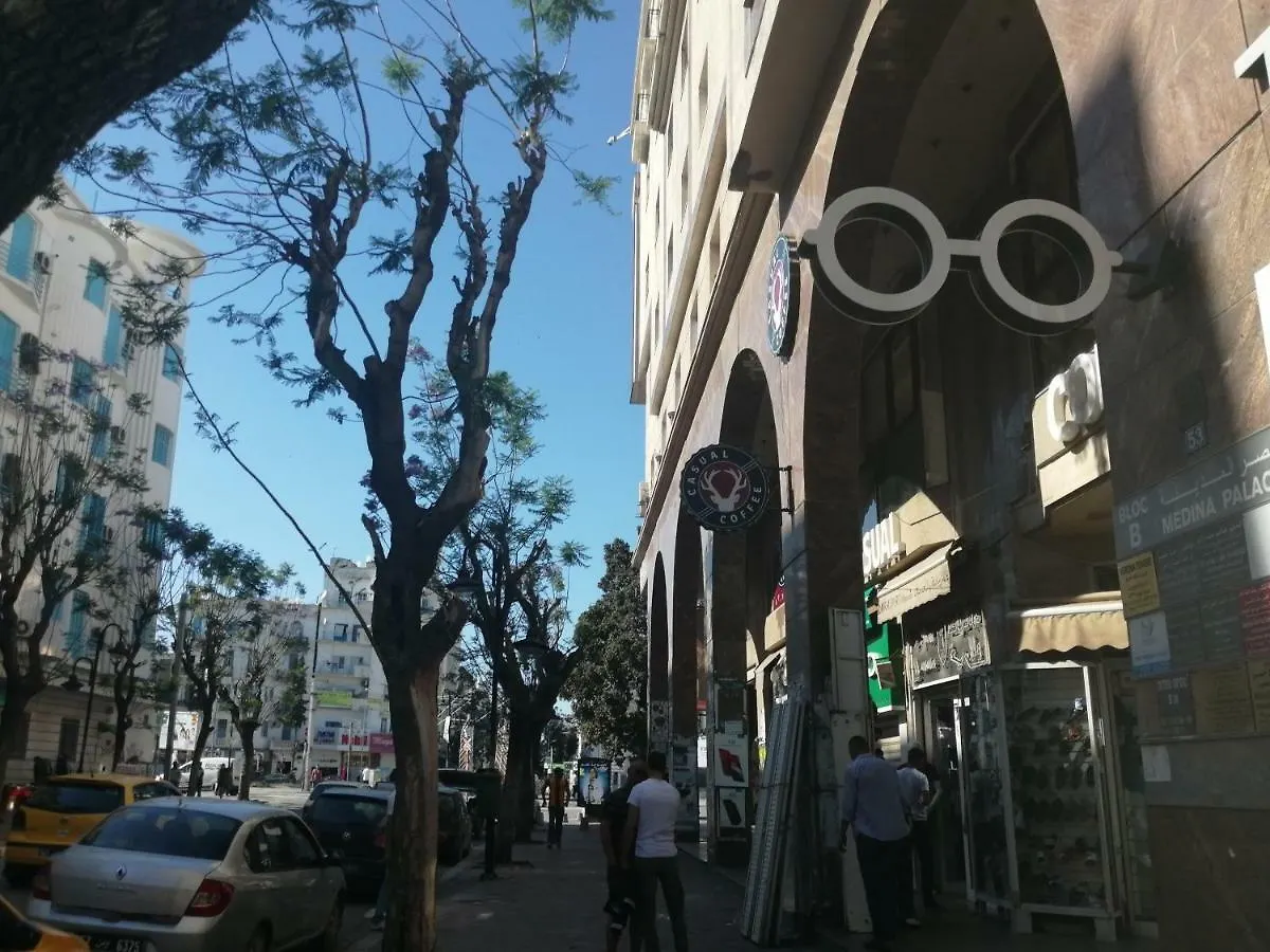 突尼斯Medina Palace公寓 0*, 突尼斯