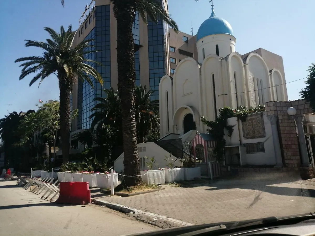 突尼斯Medina Palace公寓