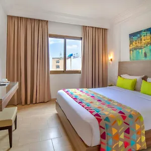 Hotel El Oumara, Tunisi
